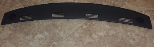 2006-2008 dodge ram 1500 2500 3500 dash defroster panel oem dodge slate gray