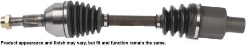 Cv axle shaft-new constant velocity drive axle front right cardone 66-1463