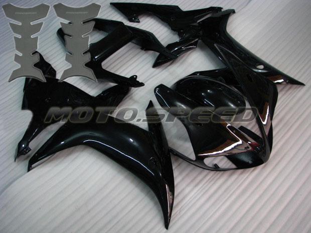 Free tank pad ! fairing for yamaha 2002 2003 02 03 yzf r1 plastic injection k19