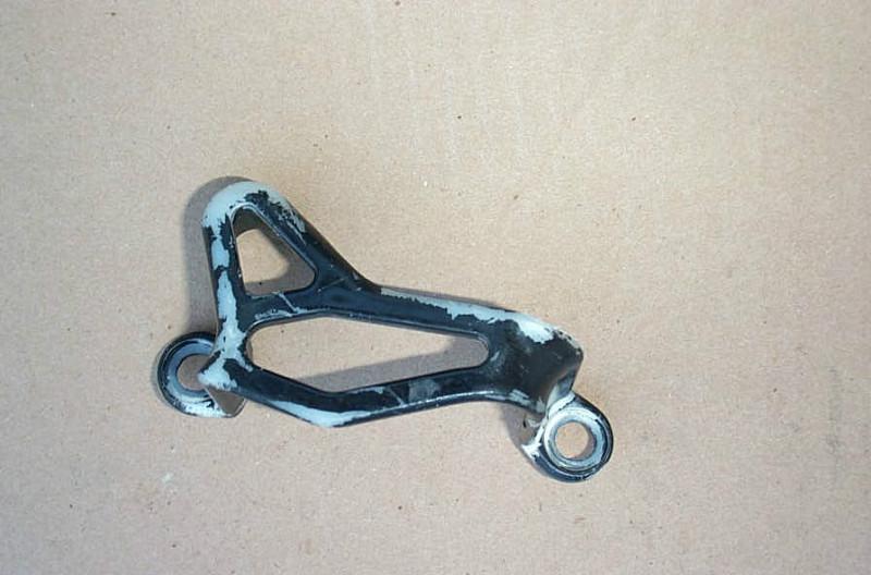 2003 honda crf450r rear brake caliper guard cr 125 250 crf 450 450r 2002-2013