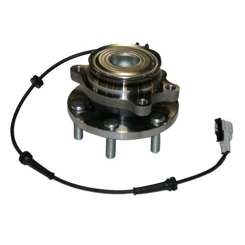 Gmb 799-0303 front hub assembly