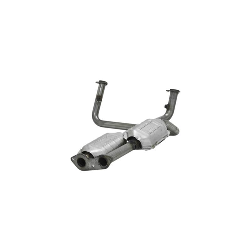 Flowmaster catalytic converter - direct fit - 49 state - 2.00 in. inlet/outlet -