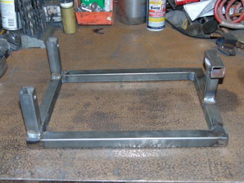 Manual transmission stand holder ford top loader 3 speed imca ump race