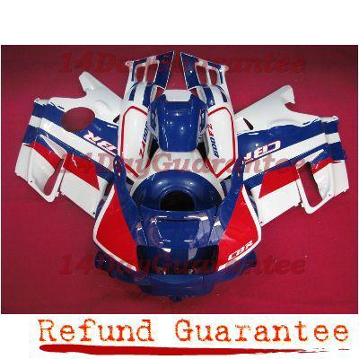 Abs fairing for 91 92 93 94 honda cbr 600 cbr600 f2 plastics bodywork 1l