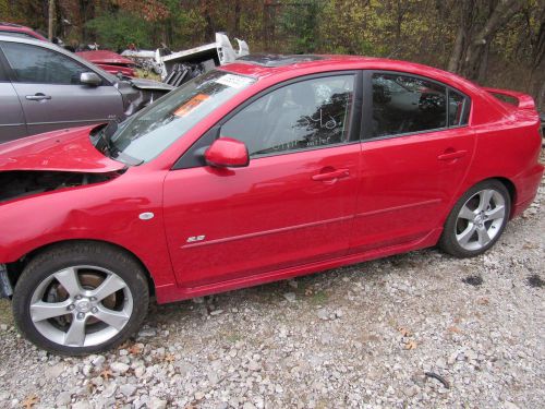 06 07 08 09 mazda 3 automatic transmission 2.3l 5 speed auto 80k miles