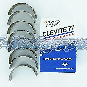 Clevite cb1353h race connecting rod bearings acura intergra b17a1 b18a1 b1