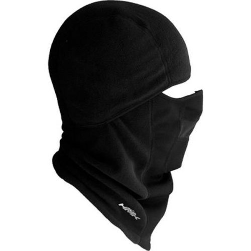 Hmk exposure balaclava black small-medium sm-md