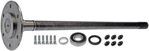 Axle shaft dorman 630-334 fits 79-85 toyota pickup