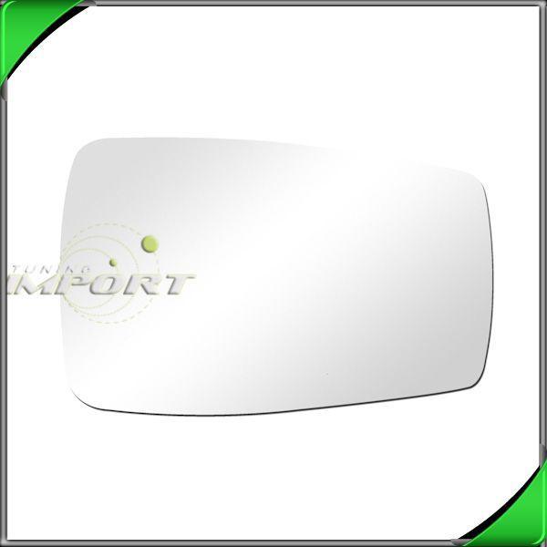 Mirror glass passenger side view 78-84 mazda b series pickup b1800 b2000 b2200