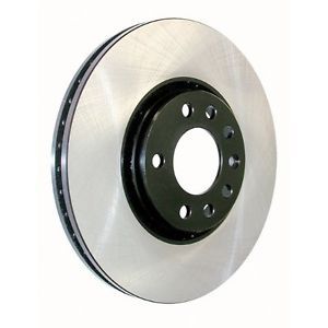 Centric parts 120.67070 premium brake rotor with e-coating