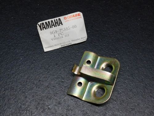 Bracket - 1978-1980 yamaha srx440 - 8g9-23885-00-00