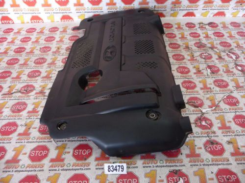 07 08 hyundai tiburon dohc 16v engine cover 29240-23650 oem