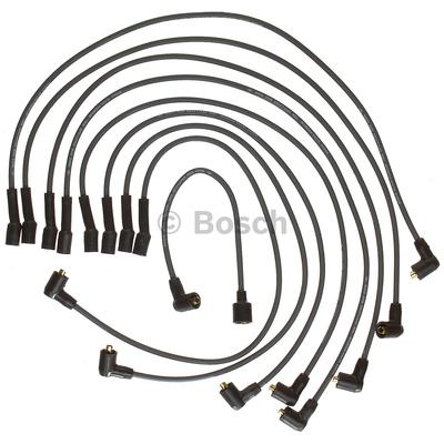 Bosch 09669 spark plug wire