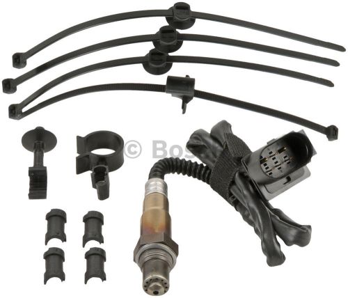 Oxygen sensor-oe style left bosch 17357