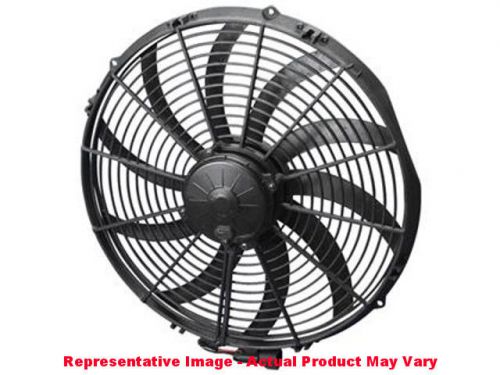 Spal 30102058 10in high performance pusher fan 10.94in x 10.60in x 3.75in fits: