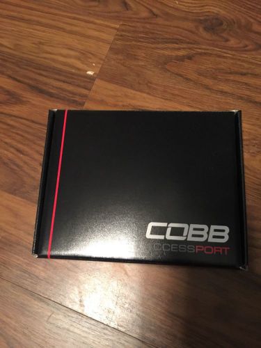 Cobb accessport v3 for 2016 wrx