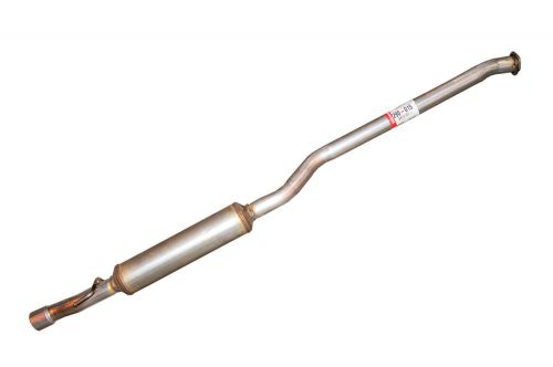 Central silencer fits 2004-2010 toyota sienna  bosal exhaust