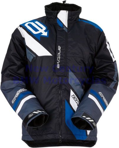 Arctiva large black/blue comp jacket