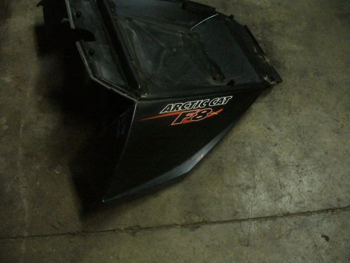 Arctic cat firecat f5 f6 f8 lxr 2008 2009 2010 rear trunk 2007 f1000