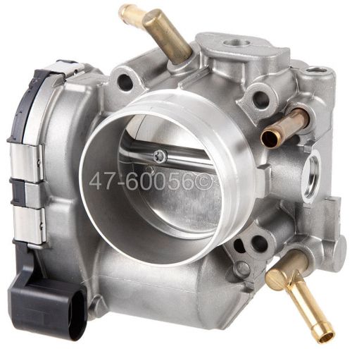 New oem bosch throttle body for vw beetle golf &amp; jetta 2.0l