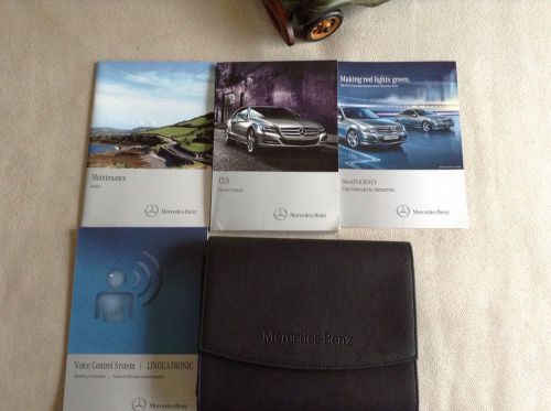 2011 mercedes benz c class owners manual