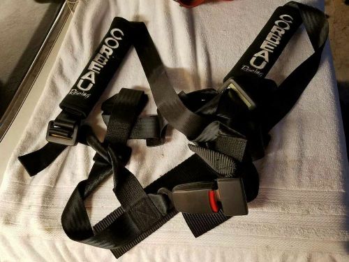 Corbeau harness belts 44001b 4 point subaru honda acura bmw mercedes mitsubishi