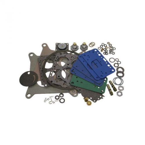 Corvette carburetor rebuild kit, holley, major, 1964-1972