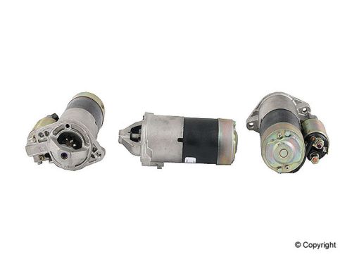 Starter motor-ppr wd express reman fits 00-05 mitsubishi eclipse 2.4l-l4