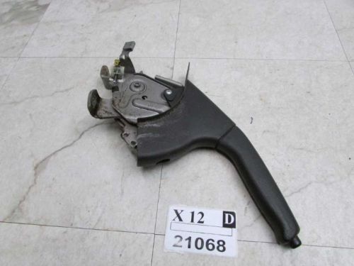 2000 2001 2002 03 maxima hand emergency parking e brake handle lever black oem