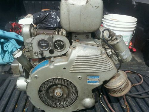 Cushman omc motor model 109