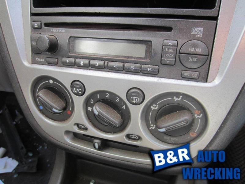 Radio/stereo for 02 03 impreza ~ recvr am-fm-cd