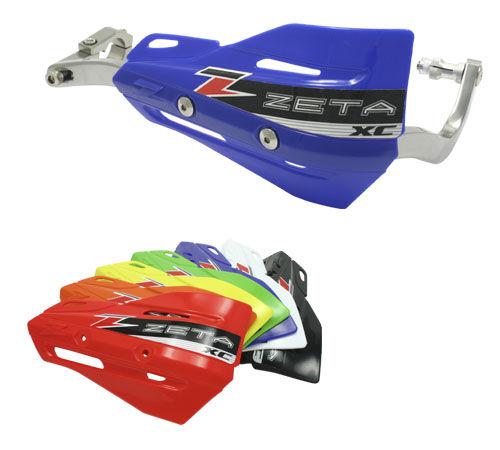 Zeta xc hand protector attachment / guard crf kxf rmz yzf ktm cr kx