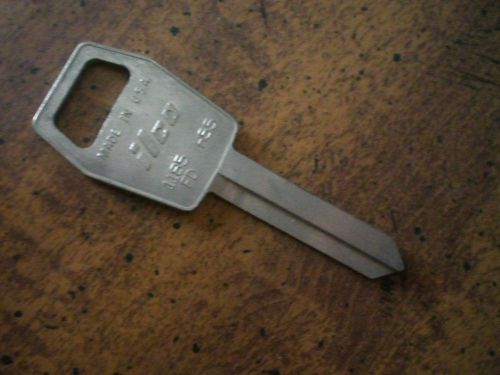 Ilco 1185 fd h55  ford key blank