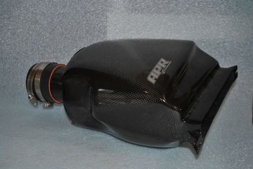 Apr carbonio cold air intake vw mk5 mk6 golf jetta 2.0 tsi audi a3 cl100022