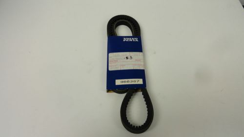 Volvo penta v-belt, part # 966387