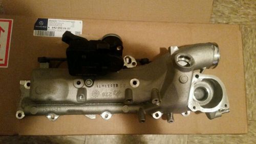 Freightliner sprinter 2500 intake manifold