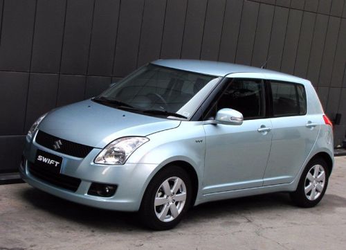 Suzuki swift rs415 workshop service repair manual  2000-2004