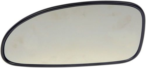 Door mirror glass fits 2000-2005 buick lesabre  dorman - help