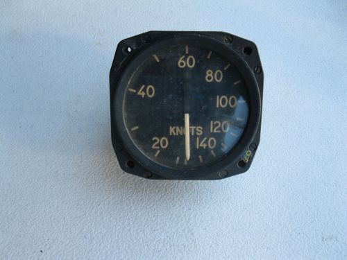 Aircraft airspeed indicator