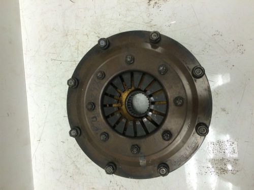 Quarter master carbon clutch