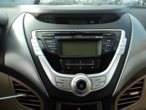 12 elantra speedometer cluster sdn mph us market us built at 1057059