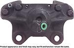 Cardone industries 19-166 rear right rebuilt caliper with hardware