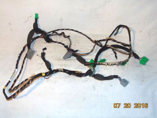 ★2002 volvo s60 sunroof wiring harness roof oem volvo!★