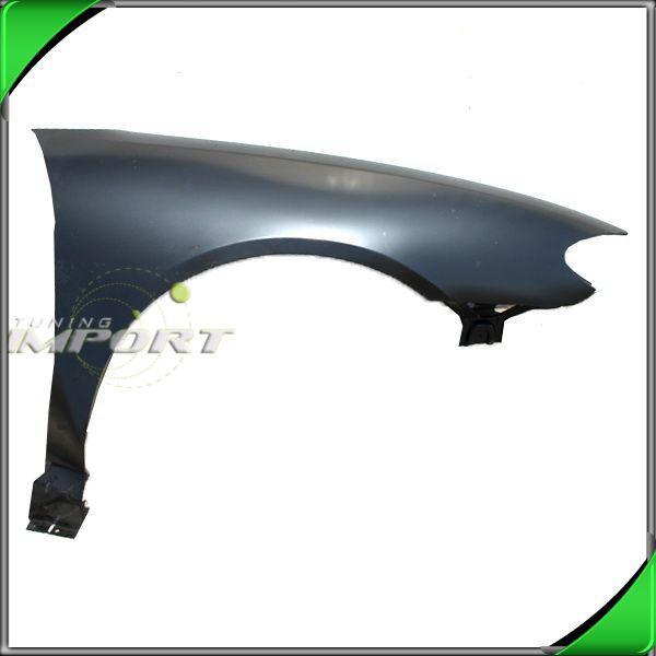 2005-2009 buick lacrosse cxs steel primered black passenger right side fender