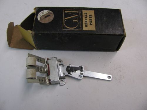 1955 56 57 chevy truck - nos  dash control heat motor switch