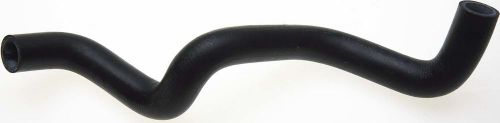 Hvac heater hose-molded lower acdelco pro 16221m