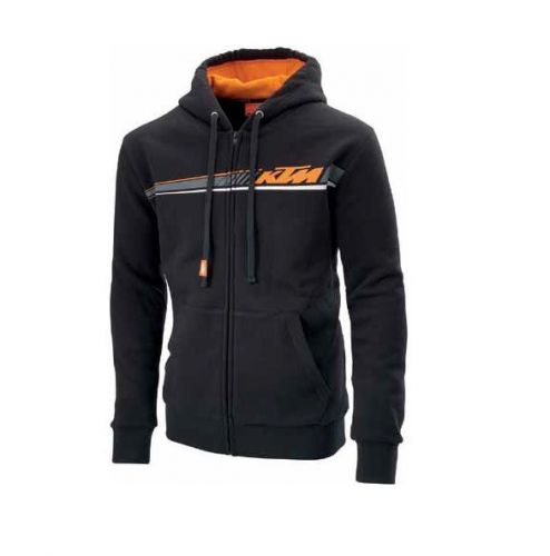 Brand new ktm linebreak zip up hoodie men&#039;s medium upw1455503