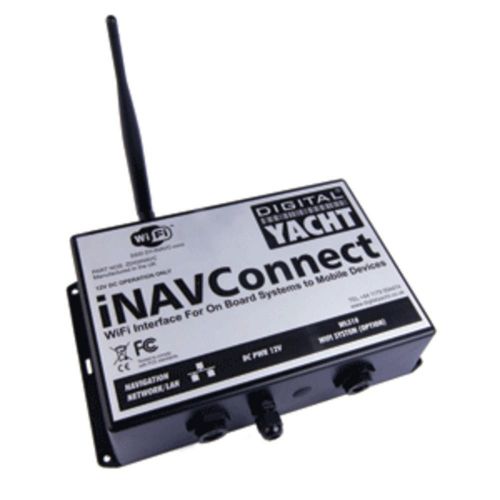 Digital yacht inavconnect wireless wi-fi router