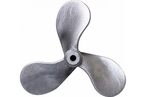 Propeller for long tail hÉlice 3 spades 5 1/2x6&#034; motors 5,5/6,5/7,0 hp gaso