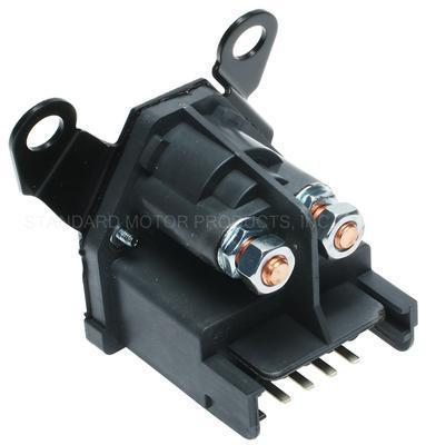 Smp/standard ry-139 relay, miscellaneous